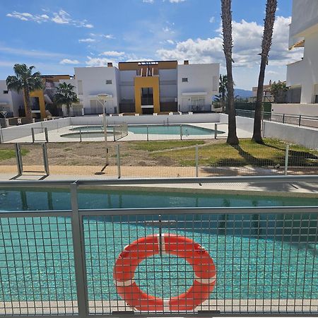 Apartmán Rincon Del Salar Playas de Vera Exteriér fotografie