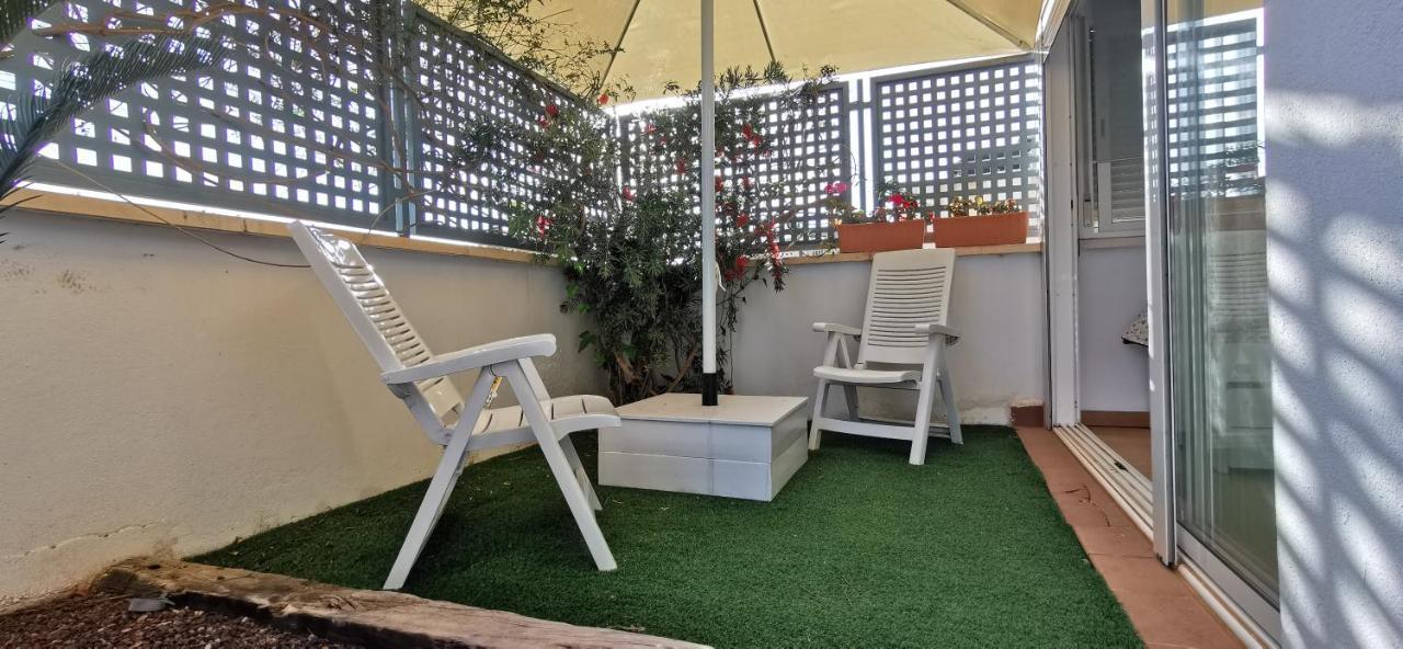 Apartmán Rincon Del Salar Playas de Vera Exteriér fotografie