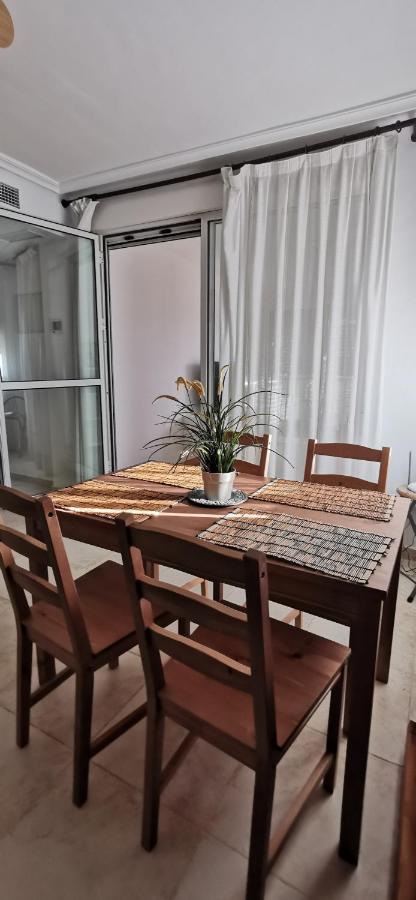 Apartmán Rincon Del Salar Playas de Vera Exteriér fotografie