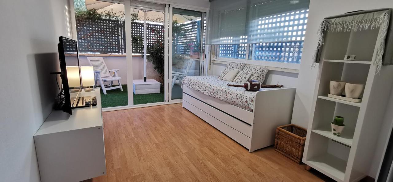 Apartmán Rincon Del Salar Playas de Vera Exteriér fotografie