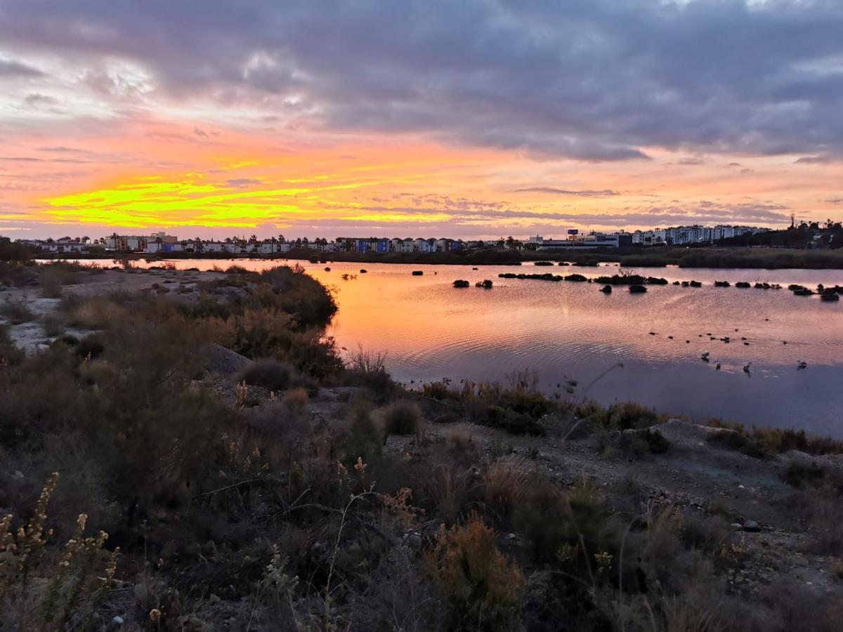 Apartmán Rincon Del Salar Playas de Vera Exteriér fotografie