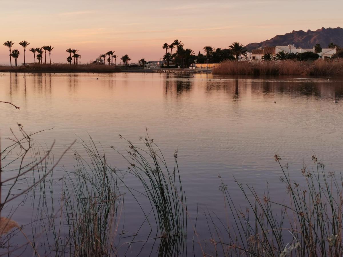 Apartmán Rincon Del Salar Playas de Vera Exteriér fotografie