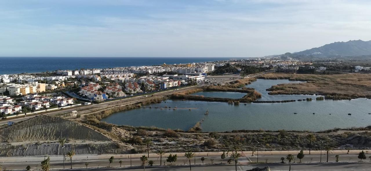 Apartmán Rincon Del Salar Playas de Vera Exteriér fotografie