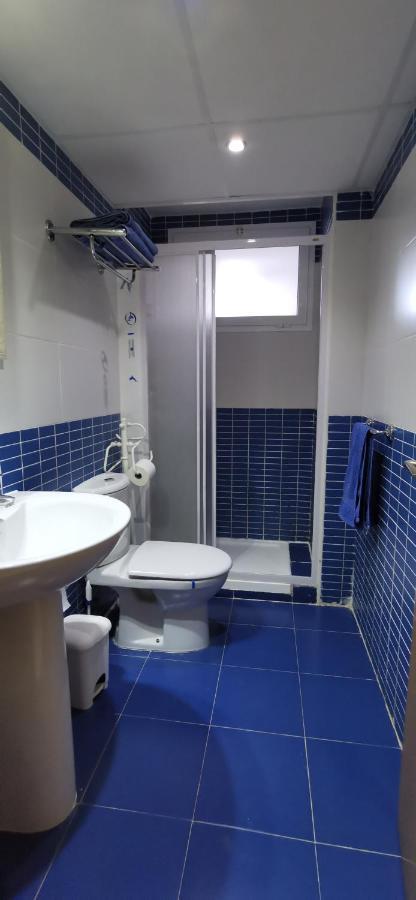 Apartmán Rincon Del Salar Playas de Vera Exteriér fotografie