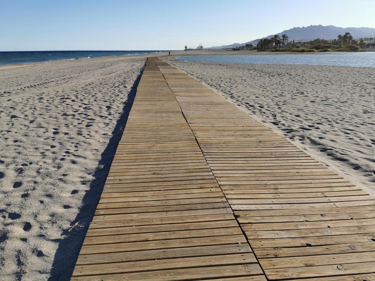 Apartmán Rincon Del Salar Playas de Vera Exteriér fotografie
