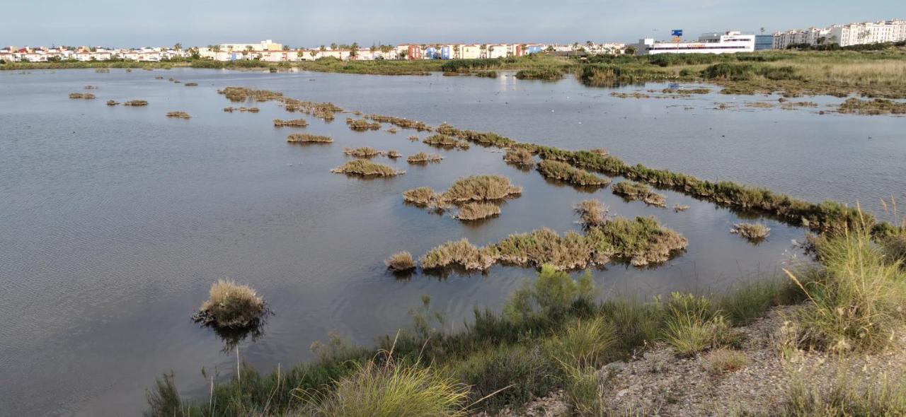 Apartmán Rincon Del Salar Playas de Vera Exteriér fotografie