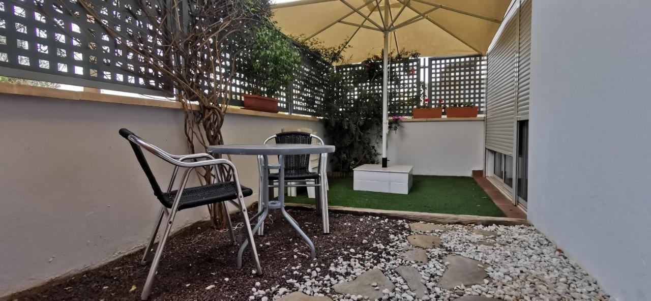 Apartmán Rincon Del Salar Playas de Vera Exteriér fotografie