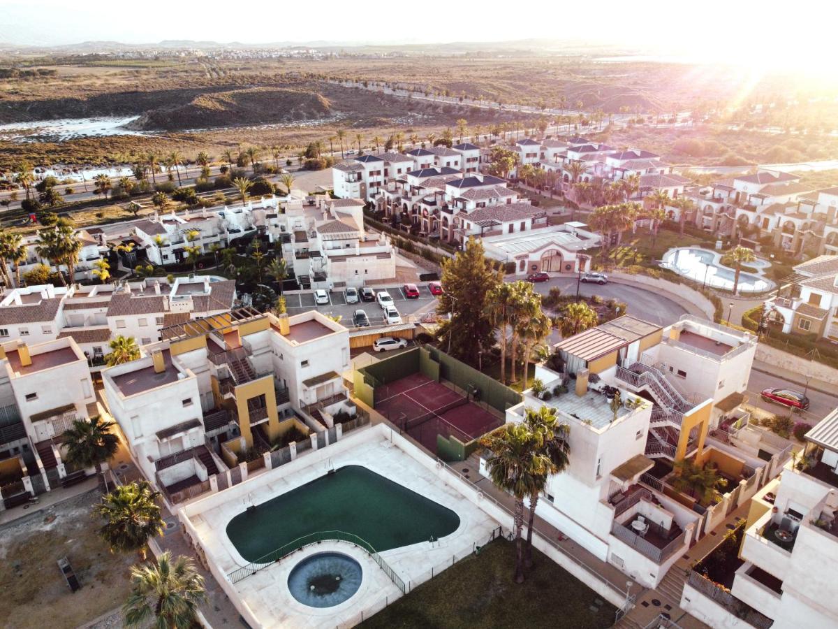 Apartmán Rincon Del Salar Playas de Vera Exteriér fotografie