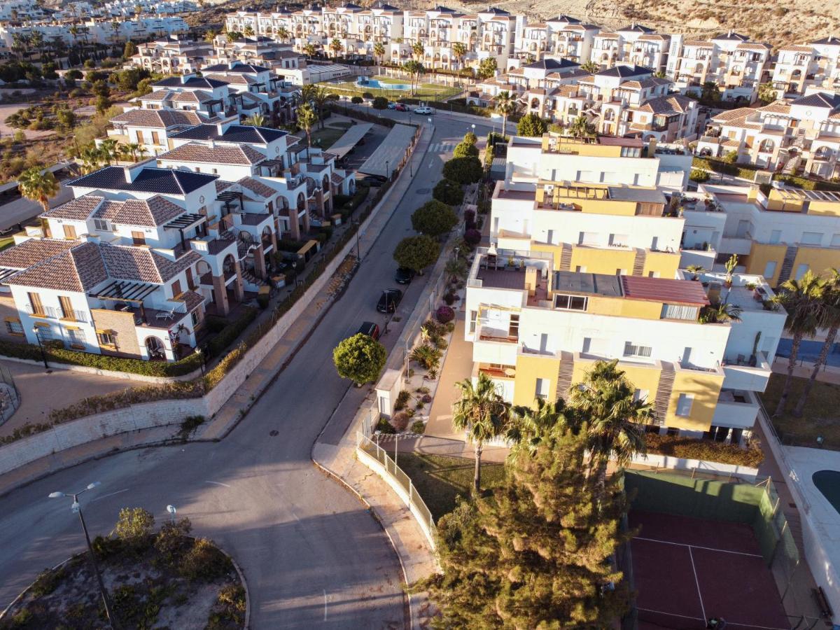 Apartmán Rincon Del Salar Playas de Vera Exteriér fotografie