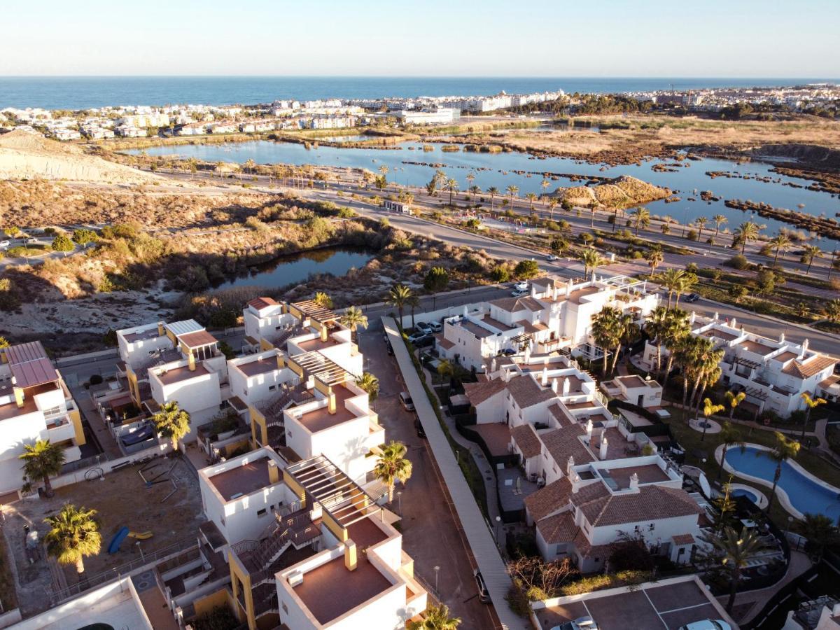 Apartmán Rincon Del Salar Playas de Vera Exteriér fotografie