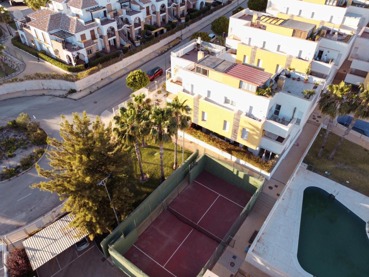 Apartmán Rincon Del Salar Playas de Vera Exteriér fotografie