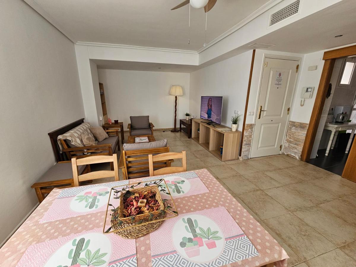 Apartmán Rincon Del Salar Playas de Vera Exteriér fotografie