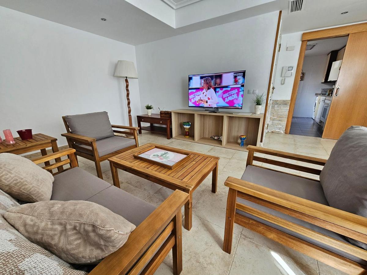 Apartmán Rincon Del Salar Playas de Vera Exteriér fotografie