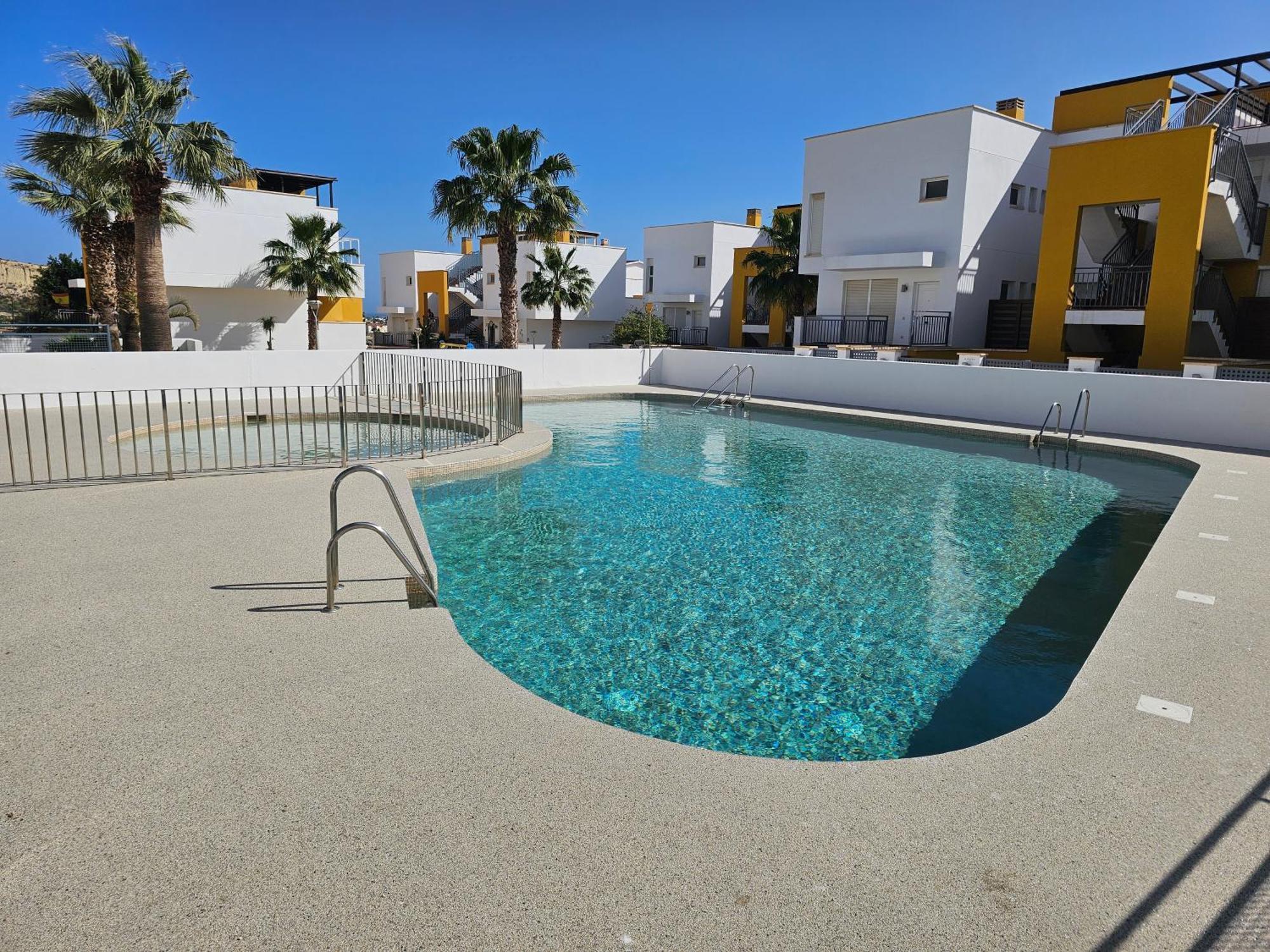 Apartmán Rincon Del Salar Playas de Vera Exteriér fotografie