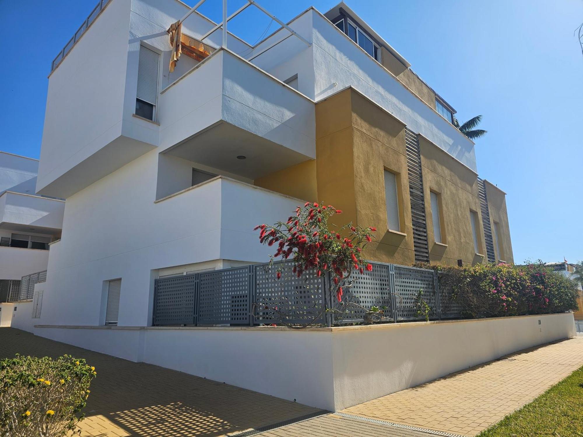Apartmán Rincon Del Salar Playas de Vera Exteriér fotografie
