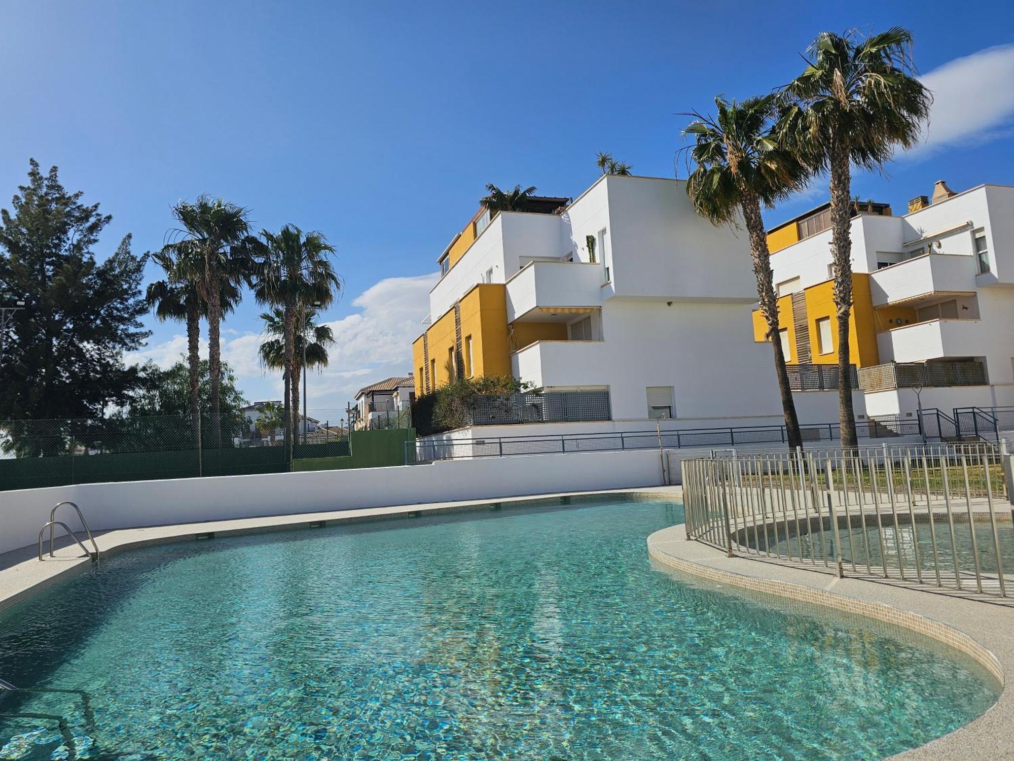 Apartmán Rincon Del Salar Playas de Vera Exteriér fotografie
